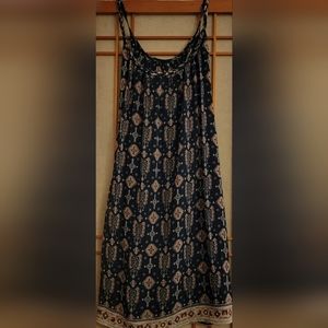 Hollister Slip Dress